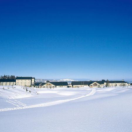 Belnatio Hotell Tokamachi Exteriör bild