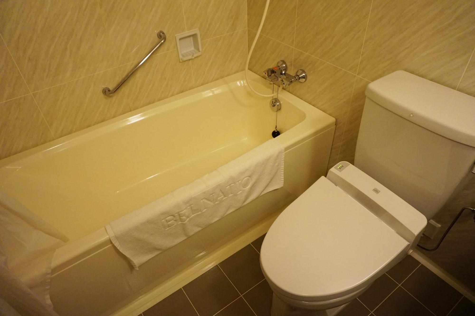 Belnatio Hotell Tokamachi Rum bild