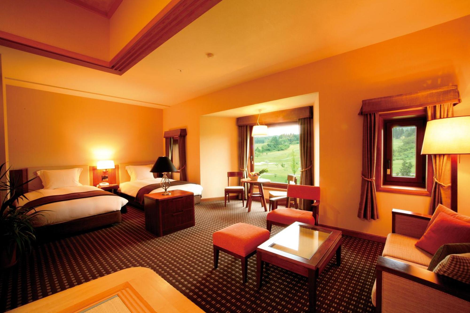 Belnatio Hotell Tokamachi Rum bild