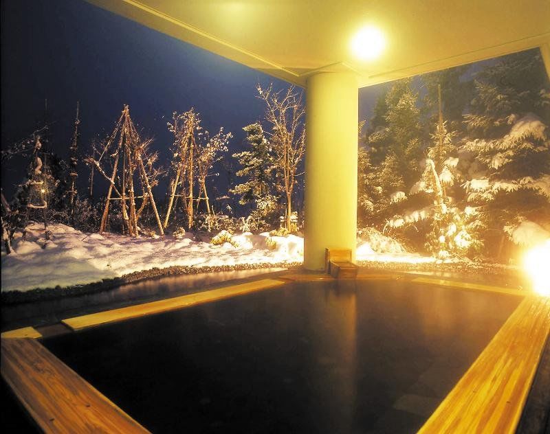 Belnatio Hotell Tokamachi Exteriör bild