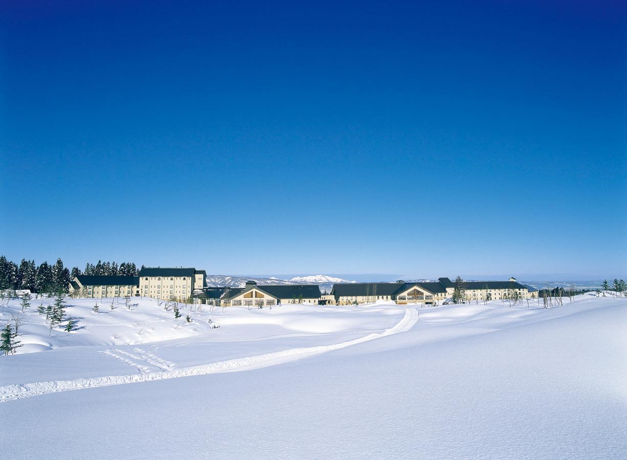 Belnatio Hotell Tokamachi Exteriör bild