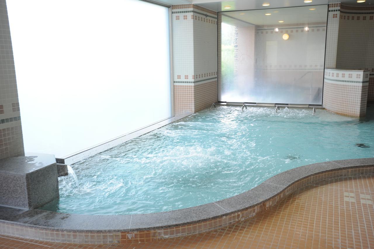 Belnatio Hotell Tokamachi Exteriör bild