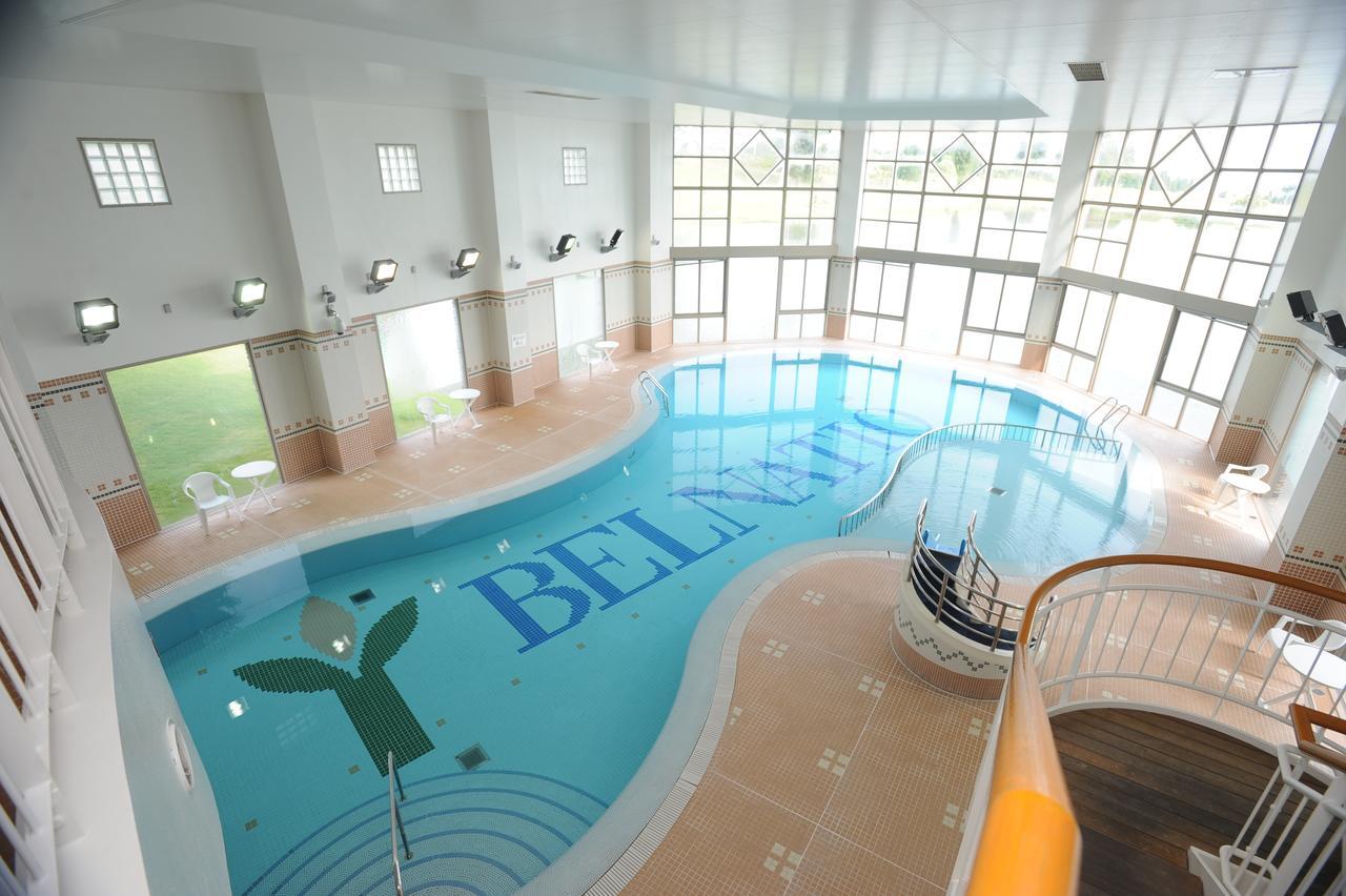 Belnatio Hotell Tokamachi Exteriör bild